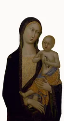 Virgen y Niño